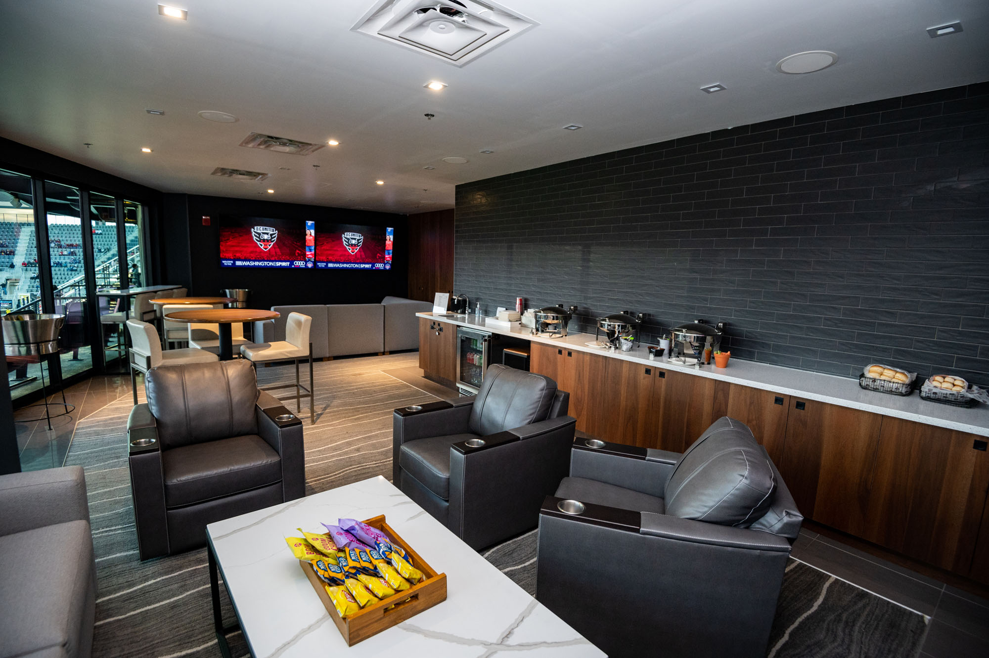 Executive Suite Interior