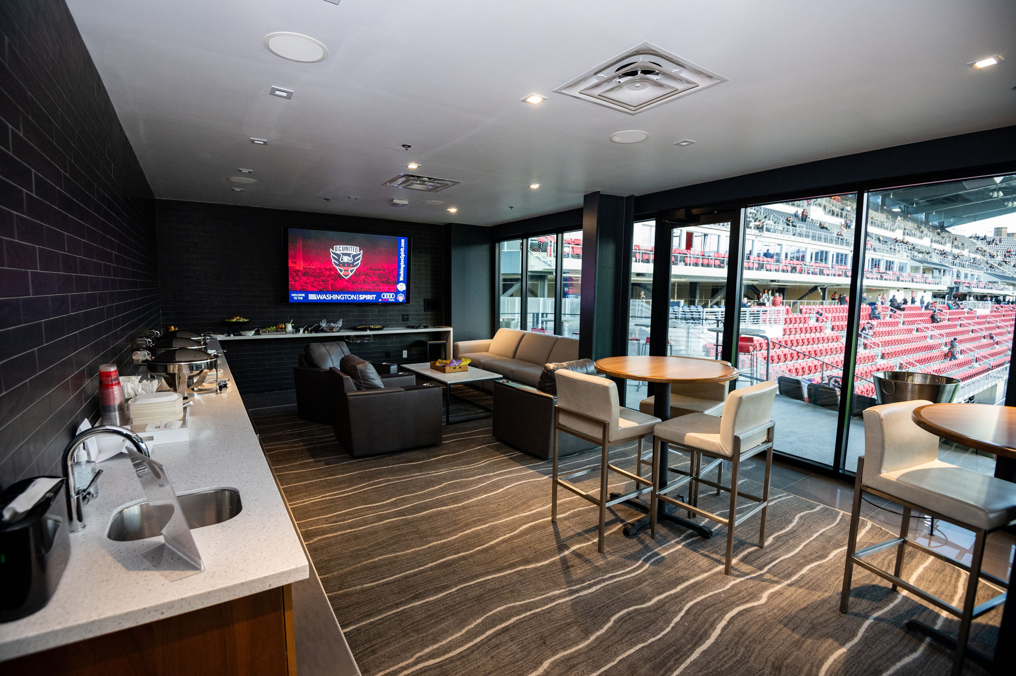 Executive Suite Interior