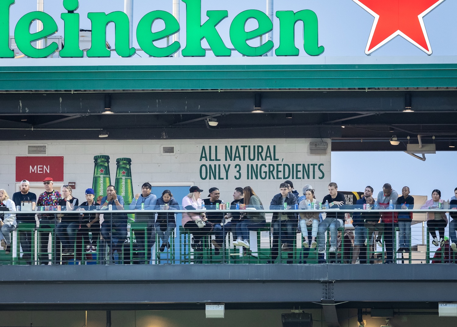 Heineken Rooftop